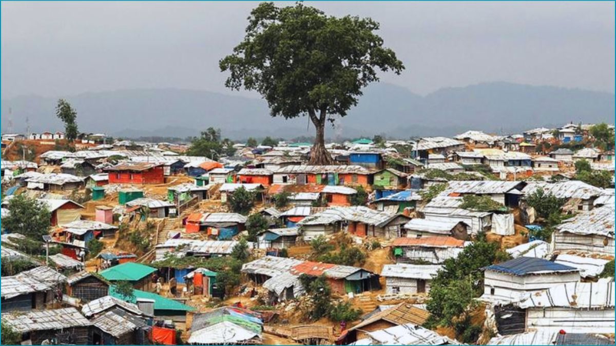 রোহিঙ্গা ক্যাম্পে দু’গ্রুপের সংঘর্ষ, নিহত ১