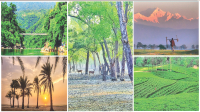 পৃথিবী দেখার আনন্দময় শিক্ষা