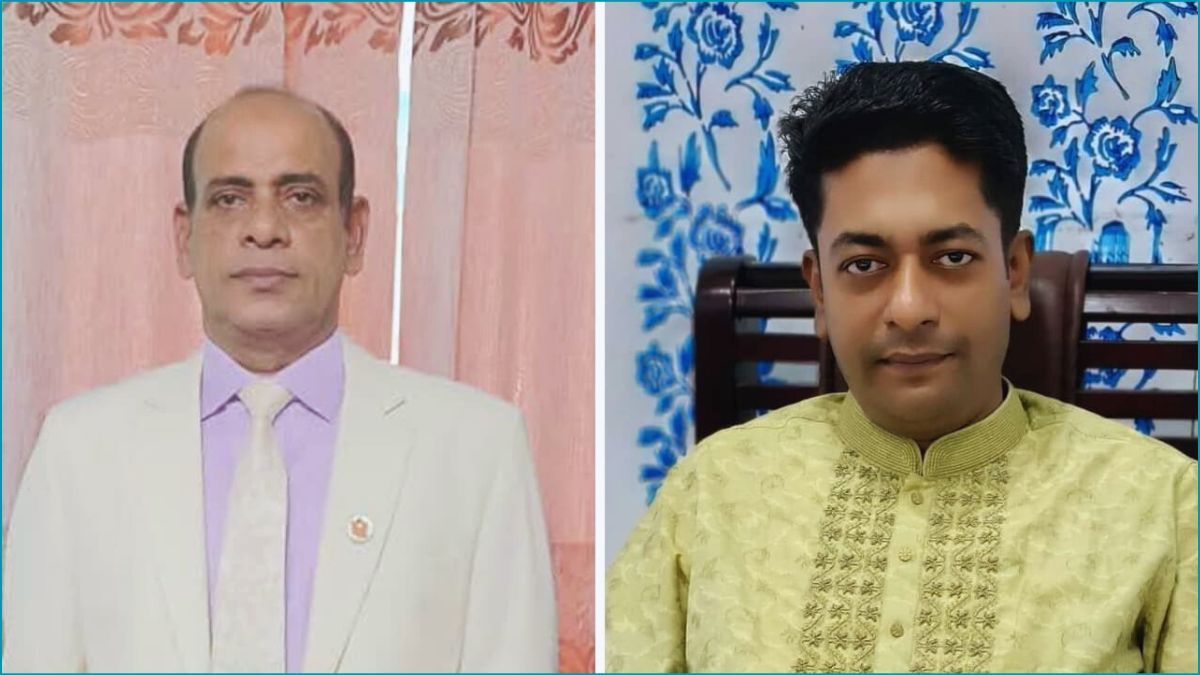 পিরোজপুর প্রেসক্লাবের সভাপতি শামীম, সম্পাদক তানভীর