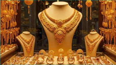 আবারও বাড়ল সোনার দাম, আজ থেকেই কার্যকর