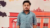 শ্রীপুরে ট্রাক-মোটরসাইকেল সংঘর্ষে যুবক নিহত