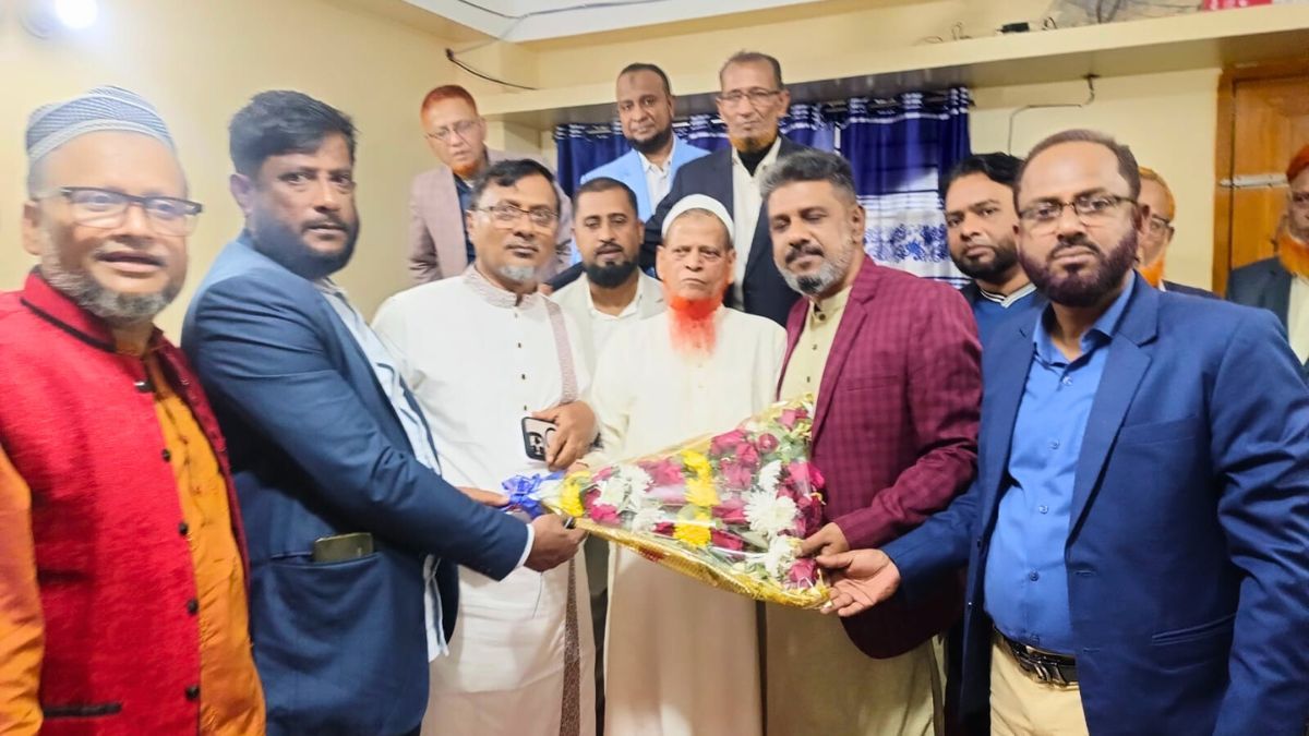 শাহরাস্তিতে বিএনপির গ্রুপিং অবসান, নির্বাচনকে সামনে রেখে ঐক্যের ঘোষণা