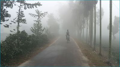 শৈত্যপ্রবাহ অব্যাহত, হাড়কাঁপানো ঠান্ডা পঞ্চগড়ে