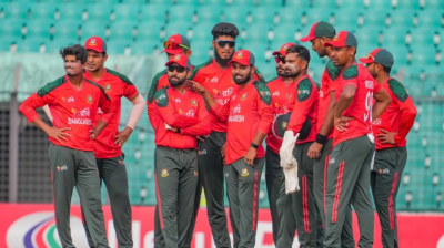 শ্রীলঙ্কা নয়, বাংলাদেশকে ভারতেই খেলতে বলবে আইসিসি
