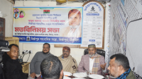 নতুন করে গণতান্ত্রিক বাংলাদেশ গড়তে চাই : আবুল কালাম আজাদ