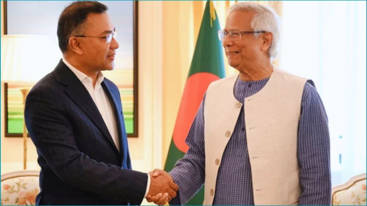 প্রধান উপদেষ্টার সঙ্গে সাক্ষাৎ করতে যমুনায় তারেক রহমান