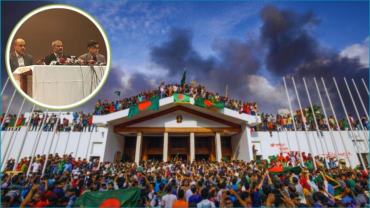 গণঅভ্যুত্থান সুরক্ষা ও দায়মুক্তি নির্ধারণ আইন অনুমোদন