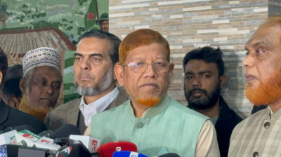 ভোটের মাঠে লেভেল প্লেয়িং ফিল্ড রক্ষা হচ্ছে না : ইসিকে জামায়াত