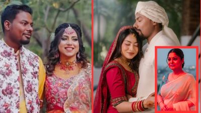 সাবেক স্ত্রীর জন্মদিনেই বিয়ে করেন রাফসান সাবাব, যা বললেন রিমু