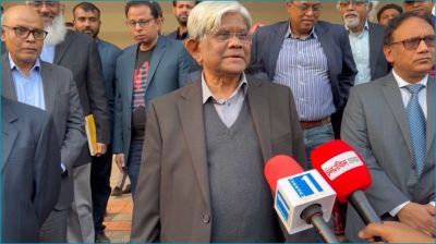 নতুন পে স্কেল নিয়ে ধৈর্য ধরার আহ্বান অর্থ উপদেষ্টার