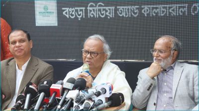 কয়লা-গ্যাস কুক্ষিগত করতে বৈশ্বিক মহাশক্তি ষড়যন্ত্র করে যাচ্ছে : রিজভী