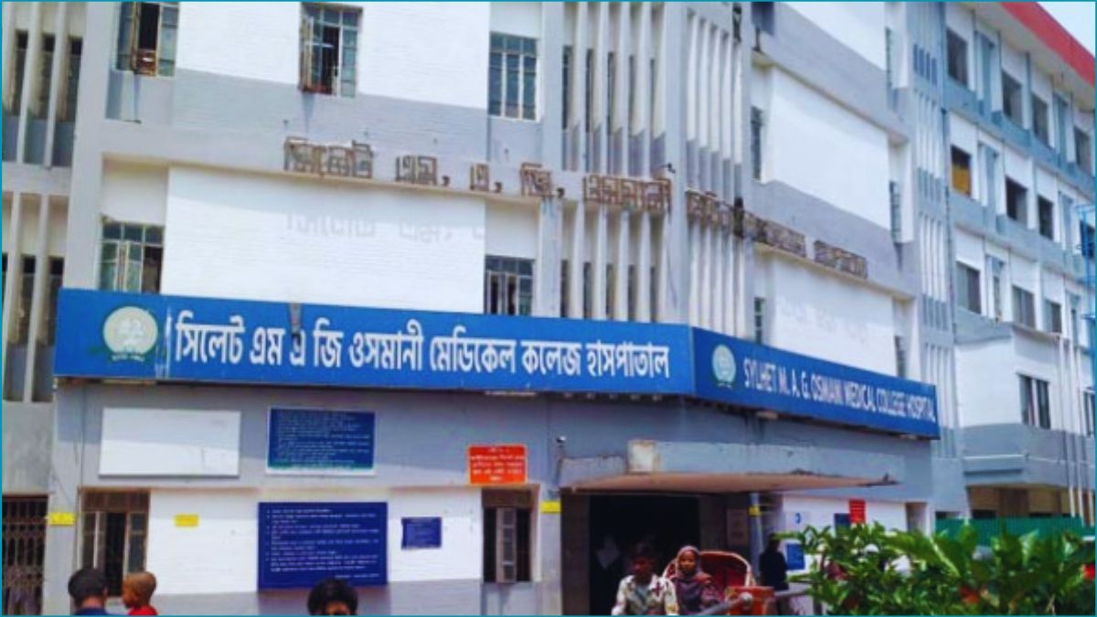 ‘নিরাপত্তা নিশ্চিত না হলে’ ওসমানী হাসপাতালের ইন্টার্নরা ডিউটিতে ফিরবেন না