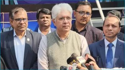 পরিবর্তনের ধারাবাহিকতা ধরে রাখতে গণভোটে ‘হ্যাঁ’ দিতে হবে