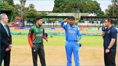 টসের পর হাত মেলাননি বাংলাদেশ-ভারতের অধিনায়ক