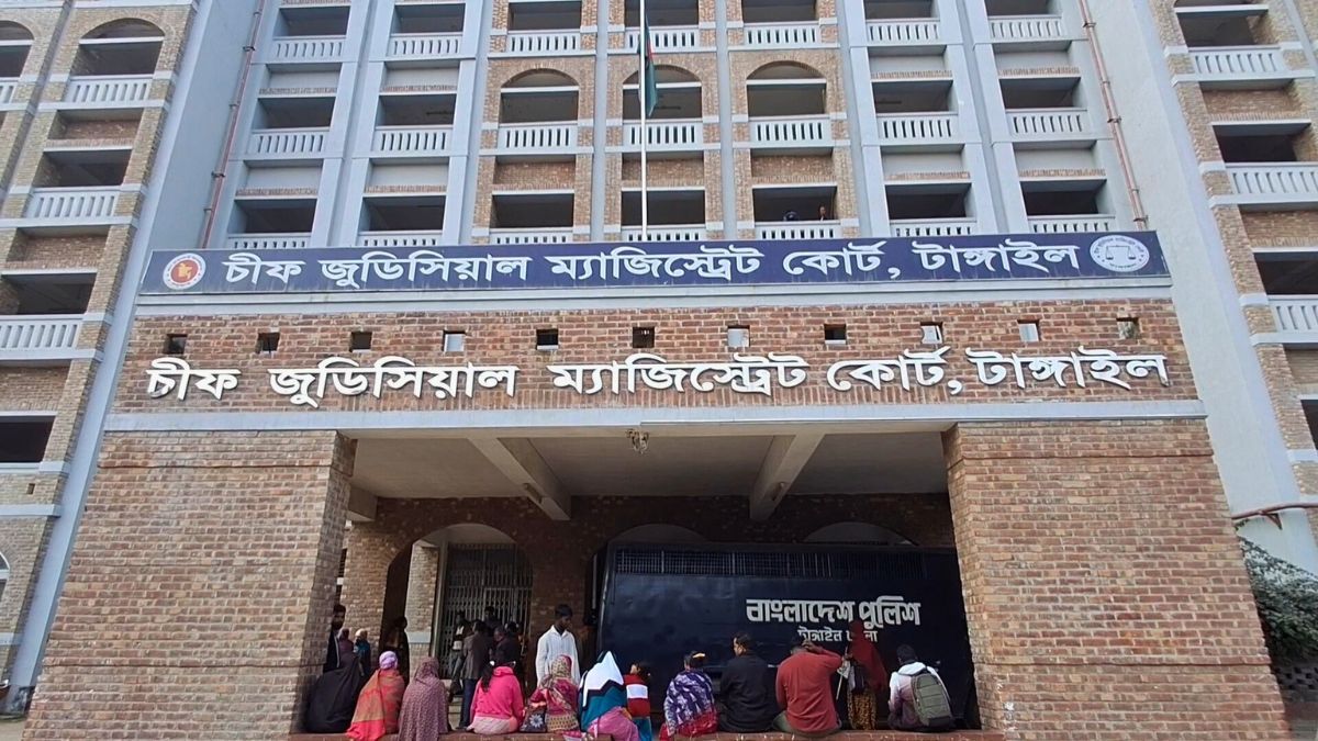 মধুপুরে শাশুড়ি হত্যা মামলায় জামাইয়ের যাবজ্জীবন কারাদণ্ড