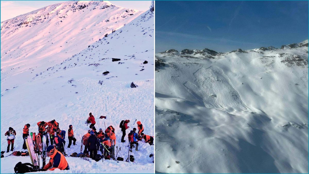 অস্ট্রিয়ায় তুষারধসে ৫ স্কিয়ার নিহত