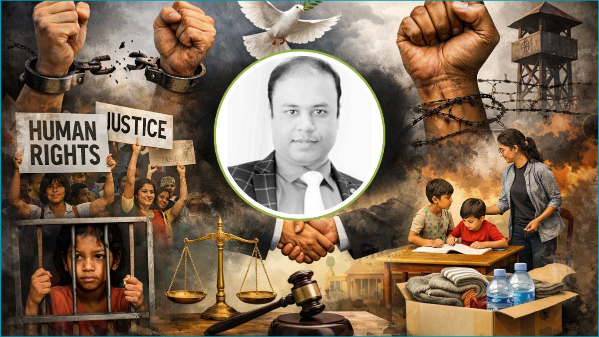 মানবাধিকার পরিস্থিতি উন্নত করা যায় কীভাবে