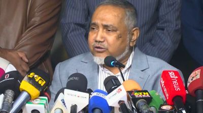 ফয়জুল করীমের আসনে প্রার্থী দেবে না জামায়াত