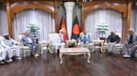 ইসির পক্ষপাতের অভিযোগ নিয়ে প্রধান উপদেষ্টার কাছে জামায়াত