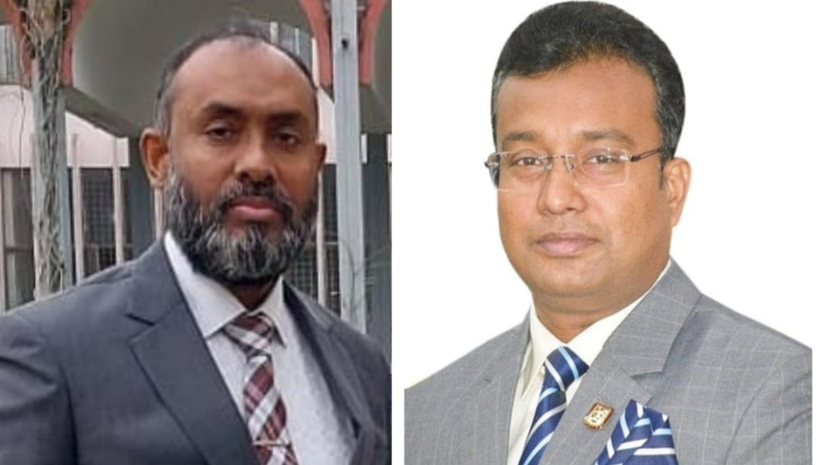 পবিপ্রবির উপাচার্যের বক্তব্যের প্রতিবাদে ড. এবিএম সাইফুলের বিবৃতি