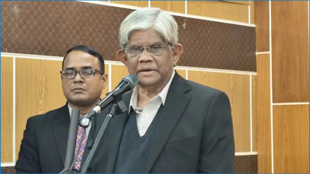 নির্বাচনের লেভেল প্লেয়িং ফিল্ডের অভাব নেই : অর্থ উপদেষ্টা