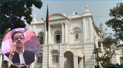 শামীম ওসমানসহ ১২ জনের বিরুদ্ধে ট্রাইব্যুনালে আনুষ্ঠানিক অভিযোগ দাখিল