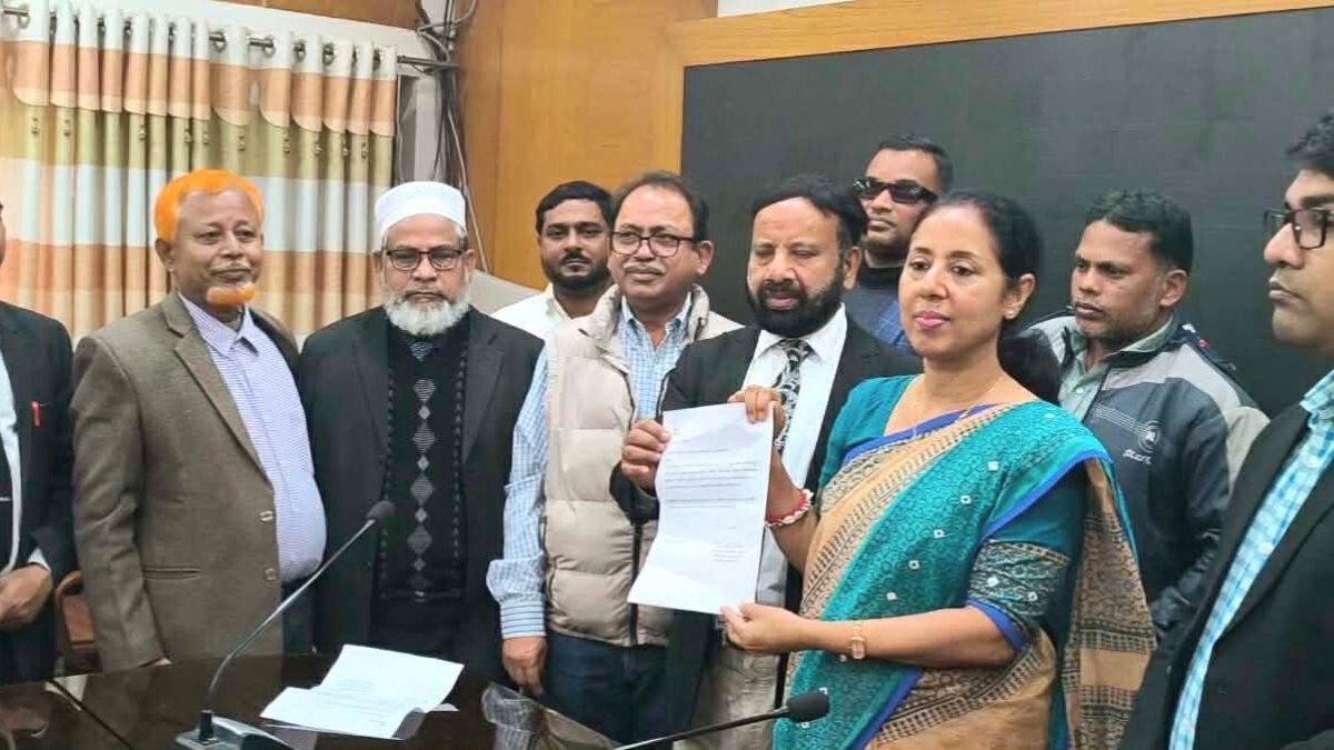 ঠাকুরগাঁও-২ আসনে বিএনপির বিদ্রোহী প্রার্থীর মনোনয়ন প্রত্যাহার