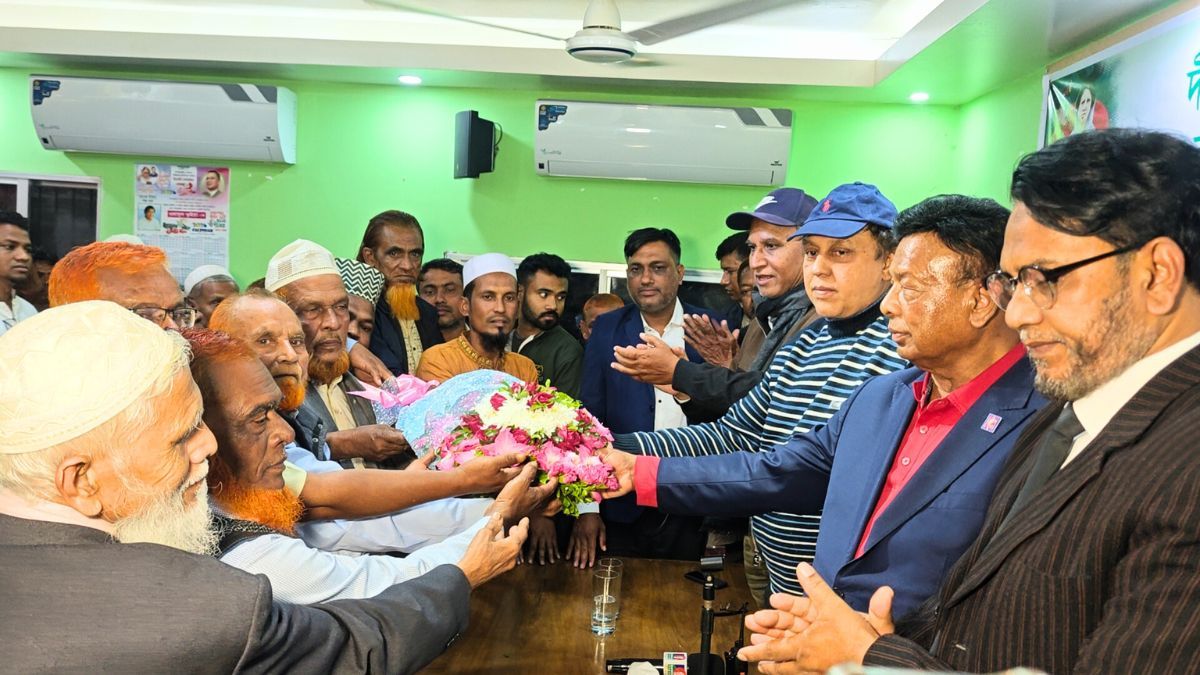 দীঘিনালায় বিভিন্ন রাজনৈতিক দলের ২ শতাধিক নেতাকর্মীর বিএনপিতে যোগদান