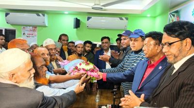 দীঘিনালায় বিভিন্ন রাজনৈতিক দলের ২ শতাধিক নেতাকর্মীর বিএনপিতে যোগদান