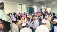 কুমিল্লা-৬ আসনে হারুনুর রশিদের তৃণমূল সম্মেলন অনুষ্ঠিত