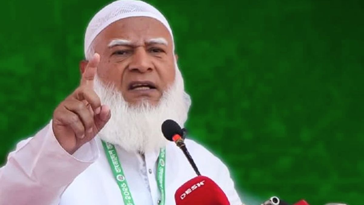 ১০ দলীয় জোটের প্রচারে পঞ্চগড় সফরে যাচ্ছেন জামায়াত আমির