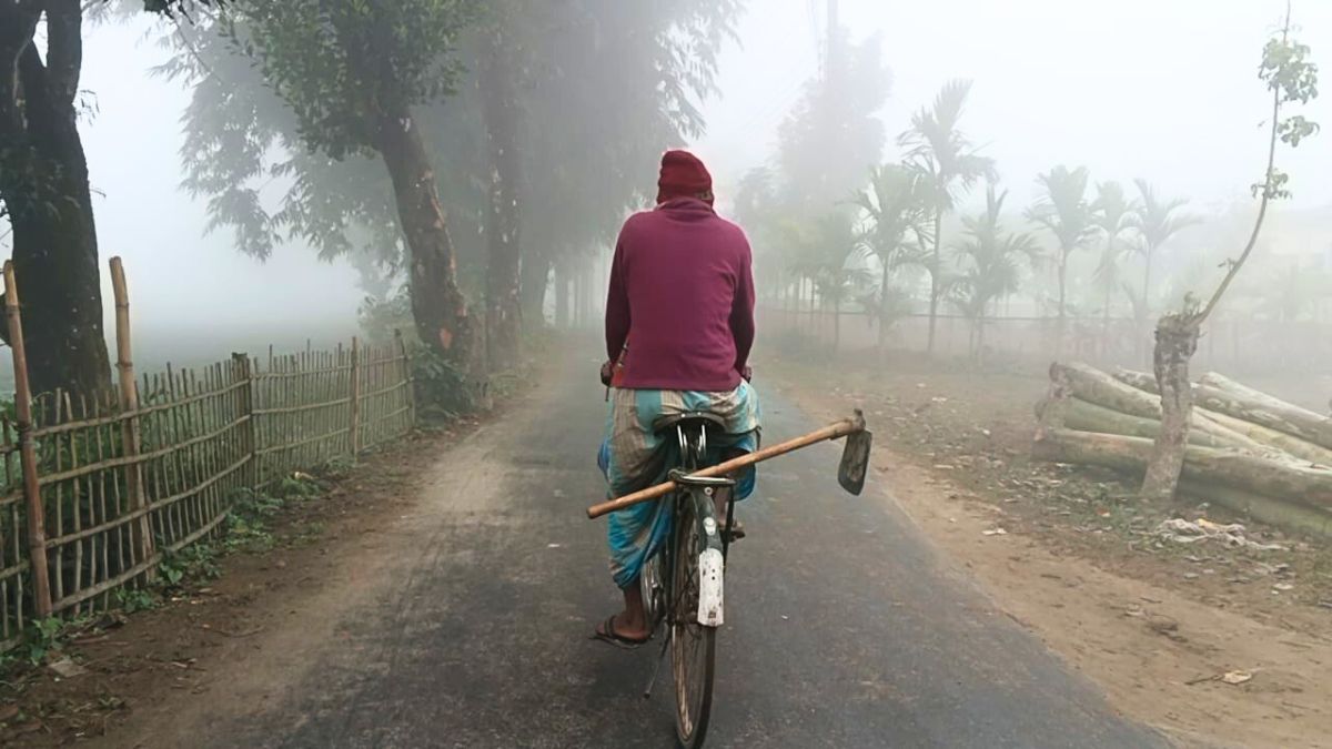 পঞ্চগড়ে ১৫ দিন পর তাপমাত্রা ১০ ডিগ্রির ওপরে, কাটল শৈত্যপ্রবাহ