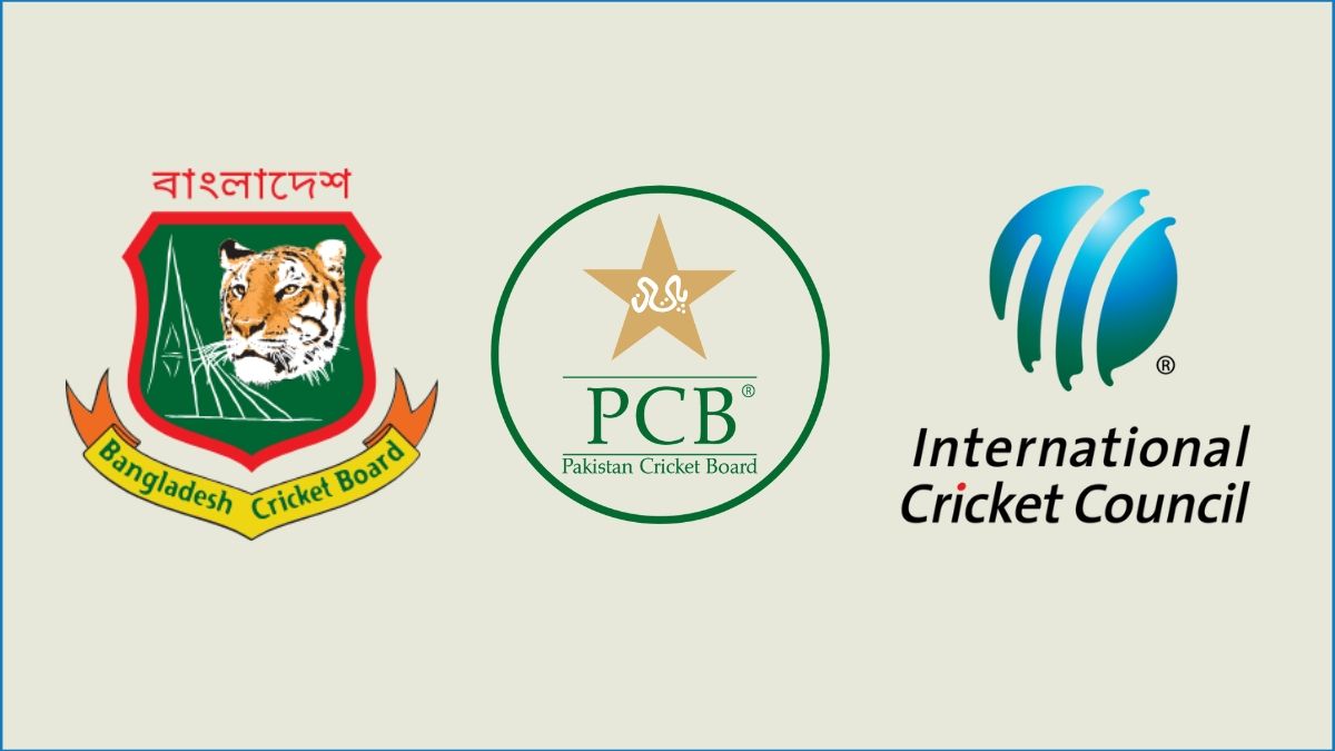 ভারতে না যাওয়া নিয়ে বাংলাদেশের পক্ষে আইসিসিকে চিঠি দিল পাকিস্তান