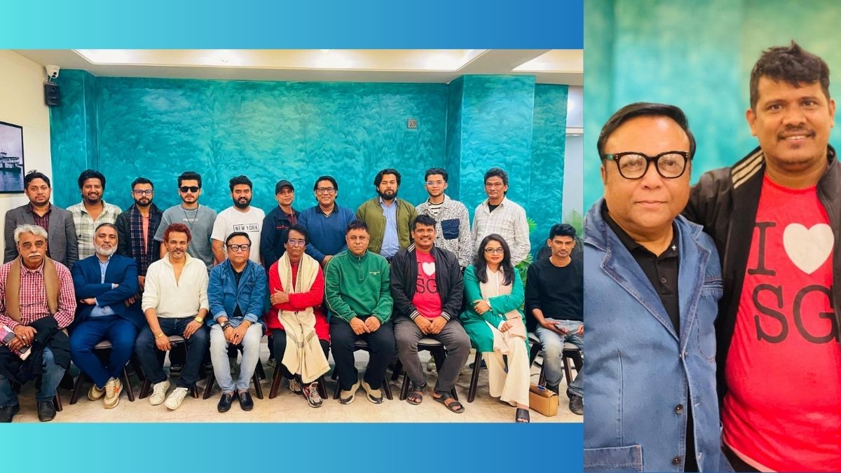 ফোরামের আহবায়ক মুকিত জাকারিয়া, সদস্য সচিব জিয়া উদ্দিন আলম