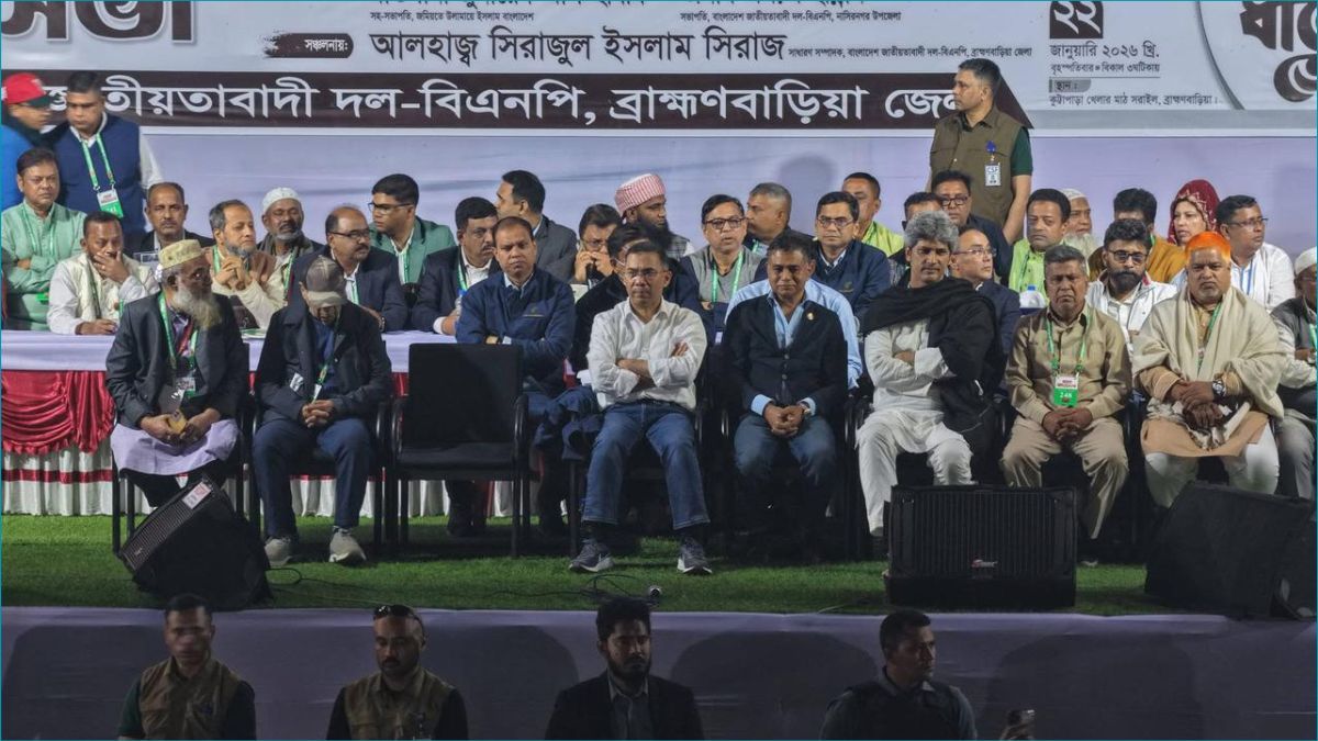 পোস্টাল ব্যালট সরিয়ে ফেলার ষড়যন্ত্র চলছে : তারেক রহমান