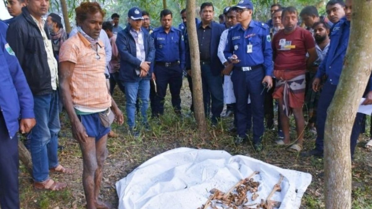 নিখোঁজের ১৯ মাস পর ‘কু-প্রস্তাব’ দেওয়া ব্যক্তির কঙ্কাল উদ্ধার