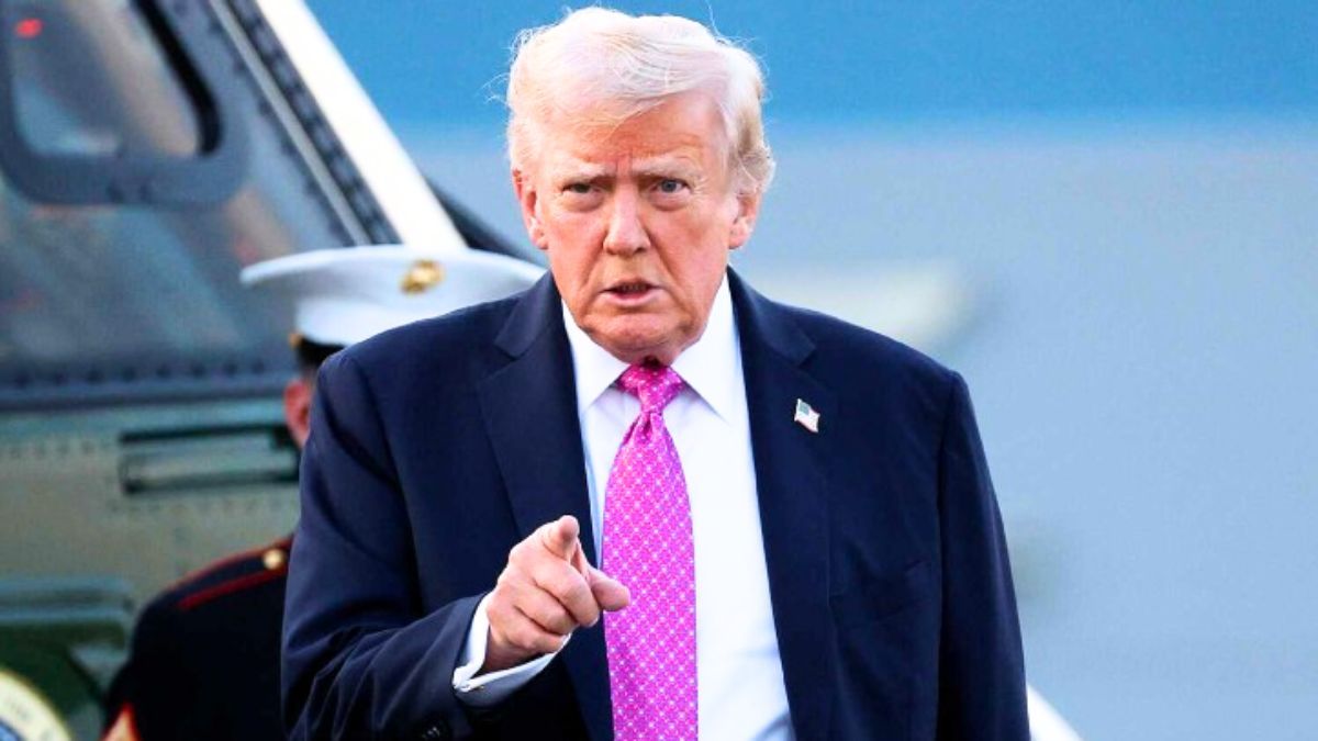 চীন কানাডাকে গিলে খাবে : ডোনাল্ড ট্রাম্প