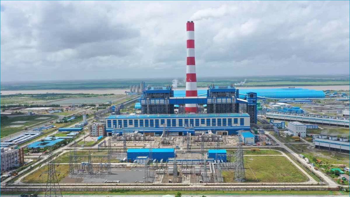 রামপাল বিদ্যুৎ কেন্দ্রের ৯ ভারতীয় কর্মকর্তার অনুমতি ছাড়াই দেশত্যাগ