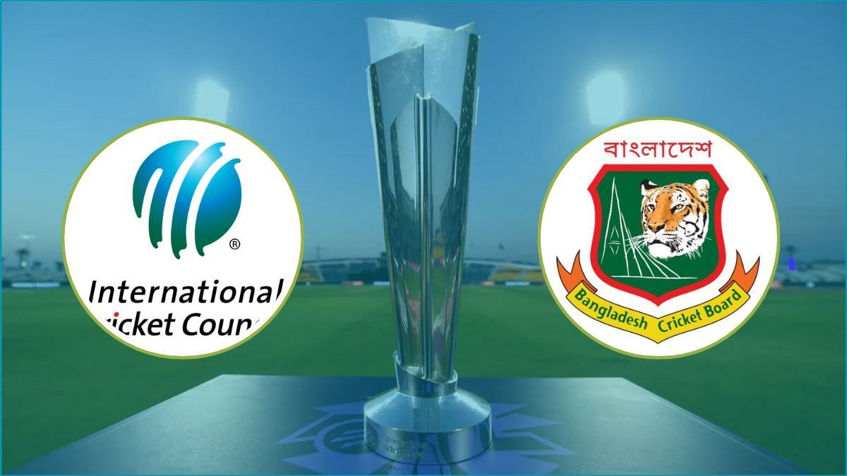 বিশ্বকাপ থেকে বাদ বাংলাদেশ, আইসিসির আনুষ্ঠানিক ঘোষণা