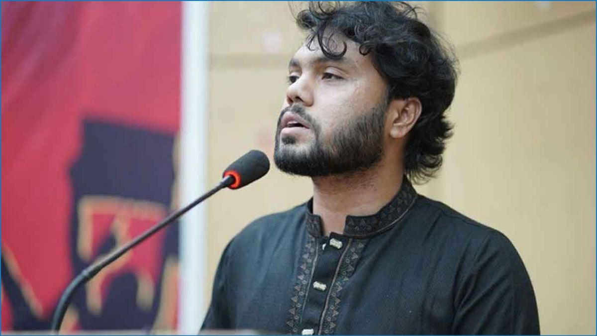 হাদির সন্তান ও ভাইকে খুন করা হতে পারে-এমন আশঙ্কায় জিডি