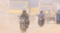 আজ দূষণে শীর্ষে কায়রো, ঢাকা দ্বিতীয়