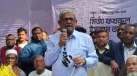 তারেক রহমানের ‘ফ্যামিলি কার্ড’ হবে মা-বোনদের অস্ত্র : মির্জা ফখরুল