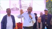একসাথে থাকলে কেউ আমাদের পরাজিত করতে পারবে না : মির্জা ফখরুল