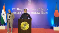 গণতান্ত্রিক, স্থিতিশীল, অন্তর্ভুক্তিমূলক বাংলাদেশকে সমর্থন অব্যাহত রাখব