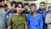 কুবির নারী শিক্ষার্থীকে হেনস্তার অভিযোগে পুলিশ হেফাজতে পাঁচজন