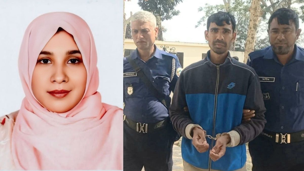 জেলা প্রশাসকের ওপরে হামলা করতে এসে যুবক আটক