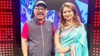 ২৭ বছর পর একসঙ্গে গান করলেন তারা