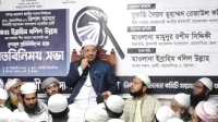 ভোটে ইসলামের পক্ষের বাক্স এখন একটাই : পীর সাহেব চরমোনাই