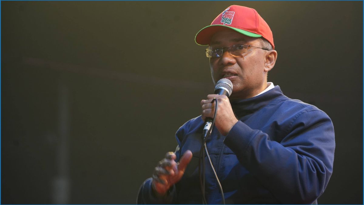 নির্বাচন বাধাগ্রস্ত করতে একটি গোষ্ঠী ষড়যন্ত্র করছে : তারেক রহমান