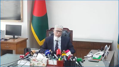 নিবন্ধন বহাল থাকা সব দলের সমান সুযোগ : জাপা বিষয়ে ইসি মাছউদ